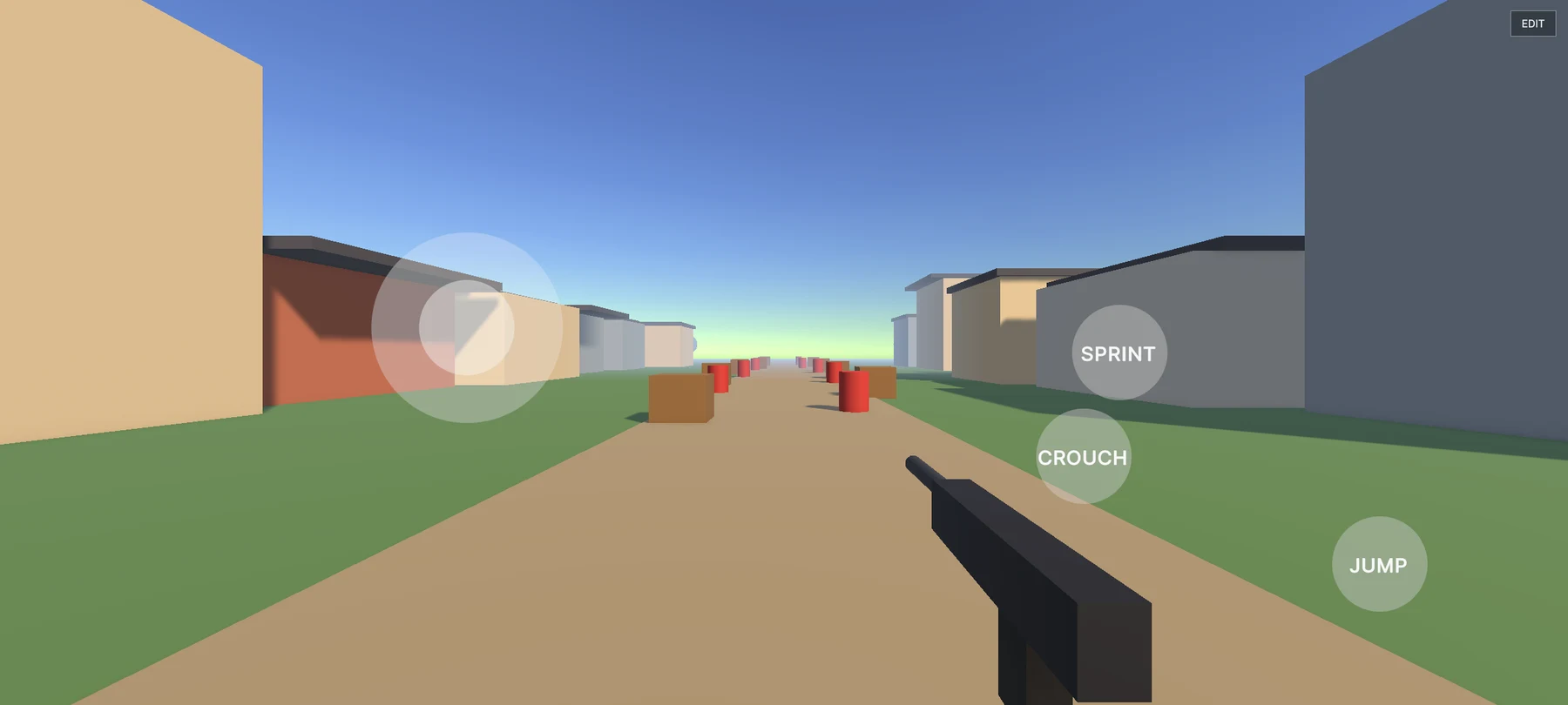 Mobile Controls Pro — Your game. Their controls.